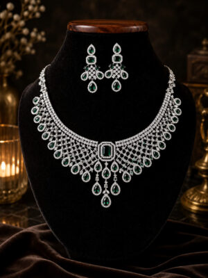 Bridal Necklace Set