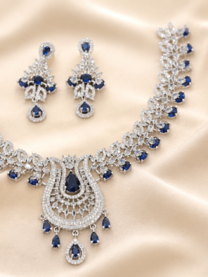 Bridal Necklace Set
