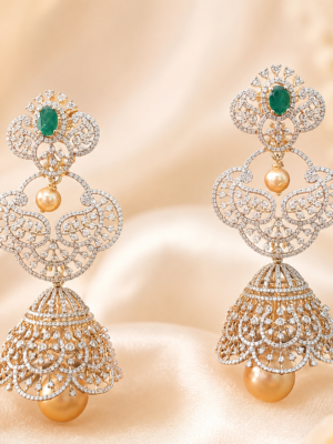 jhumka 2 edited Jhumka Earrings